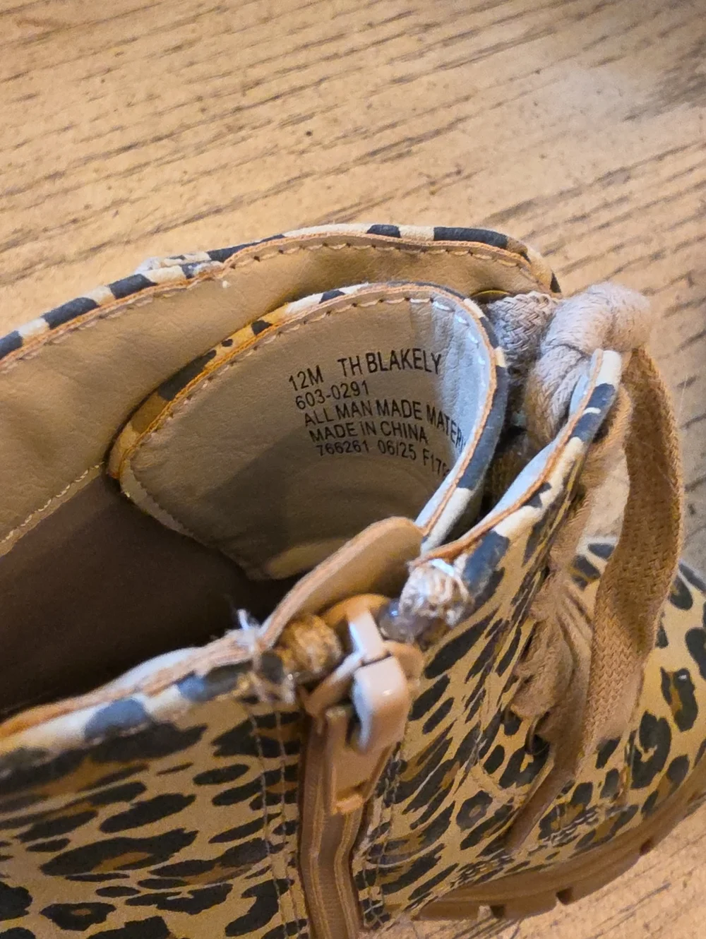 thereabouts stylish leopard